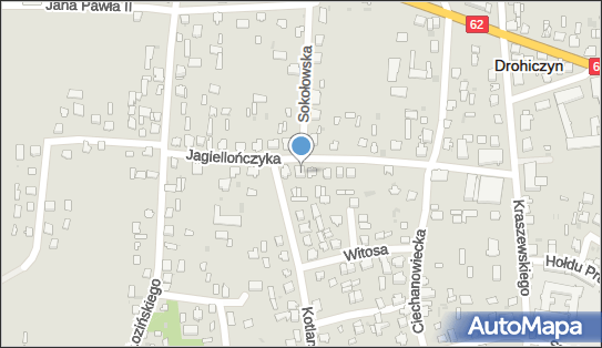 Firma Kupiecka Stalka, ul. Aleksandra Jagiellończyka 19, Drohiczyn 17-312 - Przedsiębiorstwo, Firma, NIP: 5440001006