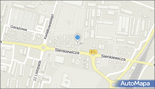 8671002390, Firma Leasingowa 