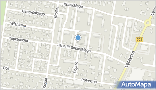 Firma Magnolia, ul. Jana III Sobieskiego 7A, Poddębice 99-200 - Przedsiębiorstwo, Firma, NIP: 8281135166