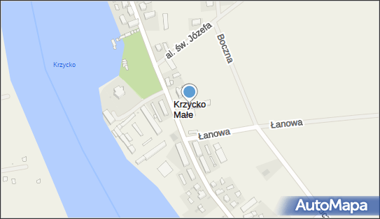 6970017866, Firma Malarsko-Tapeciarska , Krzycko Małe 