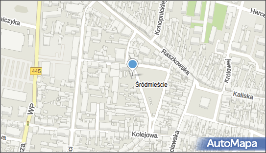 Firma Marketingowa G C, Plac 23 Stycznia 11, Ostrów Wielkopolski 63-400 - Przedsiębiorstwo, Firma, NIP: 6221891779