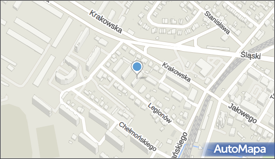 8131472181, Firma Marketingowa Pośrednictwo Handlowe Paja Andrzej 