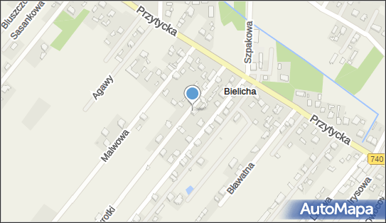 Firma Marketingowa, Bielicha 115B, Bielicha 26-652 - Przedsiębiorstwo, Firma, NIP: 9481115565