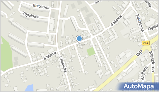 5911040389, Firma Marketingowo-Handlowa Gawin Iwona 