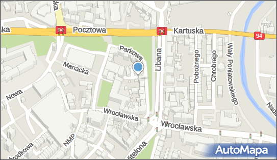 Firma Matix Tomasz Midziak, ul. Parkowa 4OF, Legnica 59-220 - Przedsiębiorstwo, Firma, NIP: 6911005330