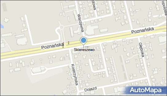 Firma Midas, Poznańska 73, Gniezno 62-200 - Przedsiębiorstwo, Firma, NIP: 7841540537