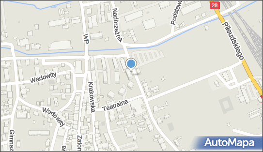 Firma Mikro, ul. Sienkiewicza 37, Wadowice 34-100 - Przedsiębiorstwo, Firma, NIP: 5511674995