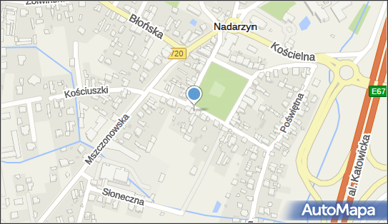 Firma MM Malicka Monika, Plac Poniatowskiego 19, Nadarzyn 05-830 - Przedsiębiorstwo, Firma, NIP: 5340206909