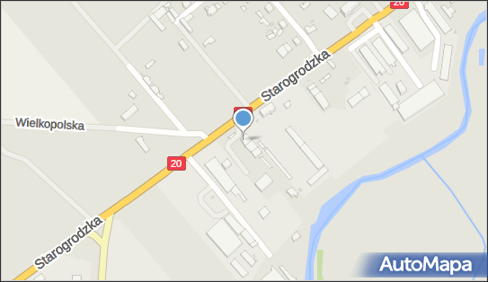 2530104470, Firma - Multi Forest Adam Pilipiec 