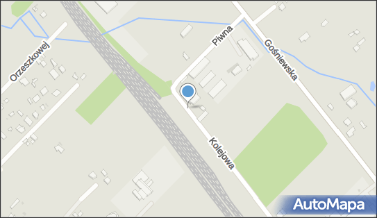 Firma Nostra, Kolejowa 26, Warka 05-660 - Przedsiębiorstwo, Firma, NIP: 7971257544