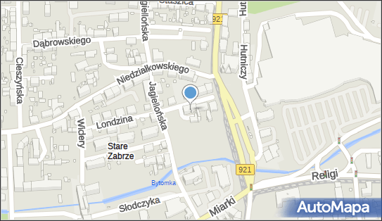Firma Ogólnobudowlana Daw-Ar Arkadiusz Gawlik, Zabrze 41-800 - Przedsiębiorstwo, Firma, NIP: 6482694167