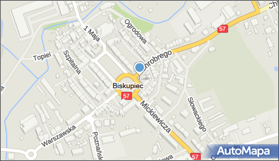 Firma Ogólnobudowlana Janusz Rosa, Mazurskie Przedmieście 10 11-300 - Przedsiębiorstwo, Firma, NIP: 7391956024