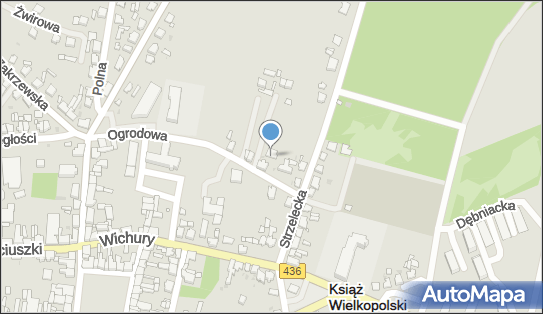 Firma Ogólnobudowlana Krzysztof Adamczak, Ogrodowa 4 63-130 - Przedsiębiorstwo, Firma, NIP: 7851717109