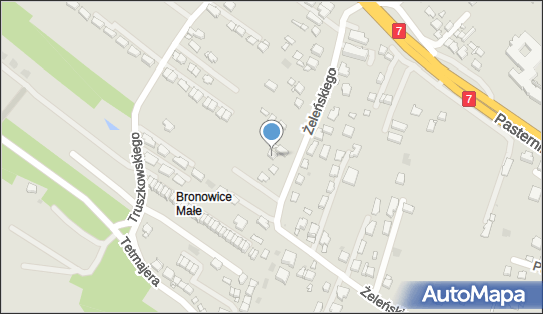 6770072642, Firma Ogrodniczo-Budowlana 'Almar
