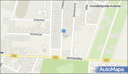 Firma Olmex Mieczysława Olichwiruk, Parkowa 5, Konstantynów 21-543 - Przedsiębiorstwo, Firma, NIP: 5370018696