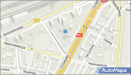 5220018826, Firma P.A.M., Andrzej Maydell 