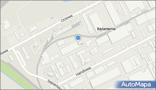 Firma Pakos, ul. Handlowa 6H, Białystok 15-399 - Przedsiębiorstwo, Firma, numer telefonu, NIP: 9660631964