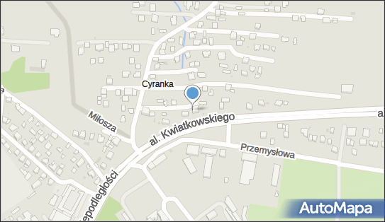8170000405, Firma Poligraficzno-Reklamowa Grafix 
