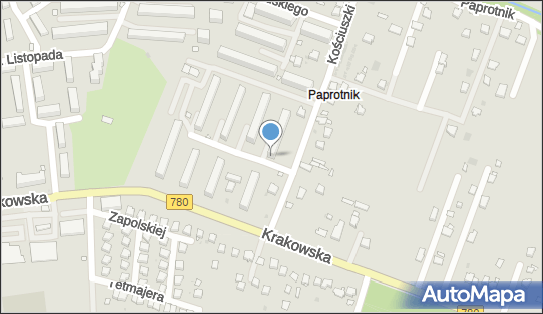 5490008654, Krystyna Michalska Firma Pośrednictwa Ubezpieczeniowego 