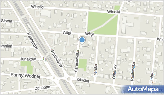 Firma Produkcyjna i Handlowa Pusz, Szreniawska 8, Warszawa 04-833 - Przedsiębiorstwo, Firma, numer telefonu, NIP: 1130020266