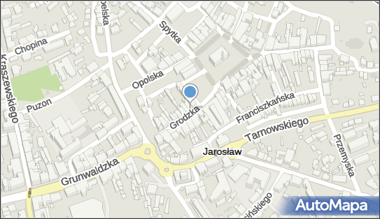 7920002030, Firma Produkcyjno-Handlowa Janicki 