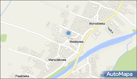 5521670007, Firma Produkcyjno - Handlowa, Meble, Krzesła, Dawid Mikut 