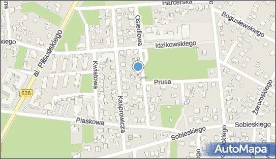 9521496190, Firma Produkcyjno Handlowa 