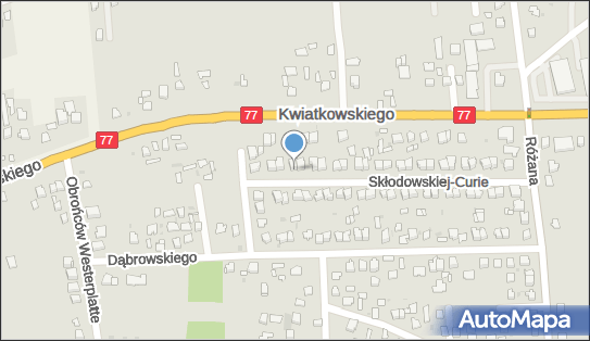 8671614348, Firma Produkcyjno-Handlowo-Usługowa 