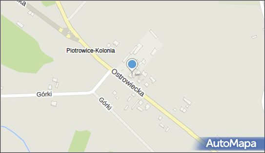8641626884, Firma Produkcyjno - Handlowo - Usługowa Iwona Ciamaga 