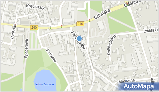Firma Produkcyjno-Handlowo-Usługowa Lukrecja Ewa Wódzik, Chojnice 89-600 - Przedsiębiorstwo, Firma, NIP: 5611139511