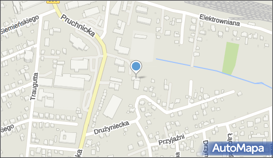 Firma Produkcyjno Usługowo Handlowa Klon, Pruchnicka 11, Jarosław 37-500 - Przedsiębiorstwo, Firma, NIP: 7921018984