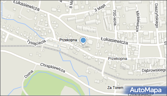 8191000468, Firma Produkcyjno-Usługowo-Handlowa 
