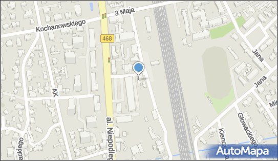 5850006173, Firma Projektowo-Budowlana 