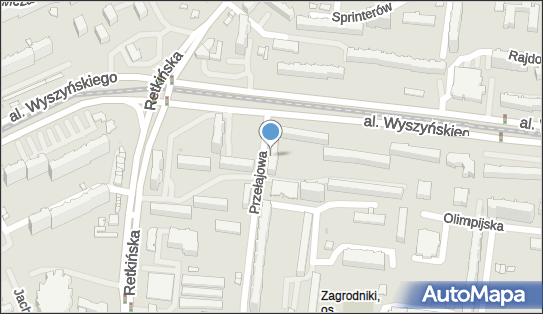 Firma Projektowo Budowlana MGR Inż, Przełajowa 2, Łódź 94-044 - Przedsiębiorstwo, Firma, NIP: 7271073256