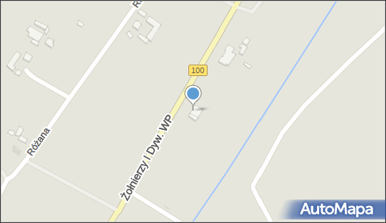 5860207967, Firma Prywatna 'Vega' Grzegorz Partyka 