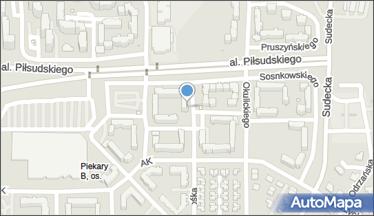 Firma Prywatna, ul. Batalionu Parasol 3, Legnica 59-220 - Przedsiębiorstwo, Firma, numer telefonu, NIP: 6911971929