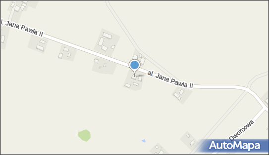 Firma Prywatna, al. Jana Pawła II 17, Sośno 89-412 - Przedsiębiorstwo, Firma, numer telefonu, NIP: 5581058600