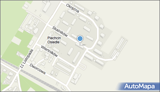 Firma Prywatna, Skalników 5, Piechcin 88-192 - Przedsiębiorstwo, Firma, NIP: 5621637191