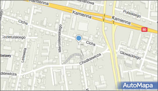 Firma Prywatna, Cicha 56, Bydgoszcz 85-650 - Przedsiębiorstwo, Firma, NIP: 5541304889