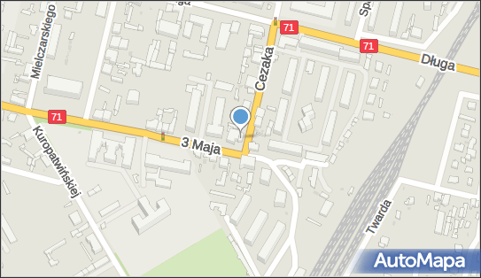 Firma Prywatna, ul. Stefana Cezaka 16, Zgierz 95-100 - Przedsiębiorstwo, Firma, NIP: 6121709829