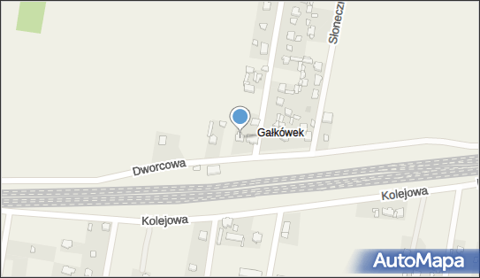 Firma Prywatna, ul. Dworcowa 8, Gałków Duży 95-041 - Przedsiębiorstwo, Firma, NIP: 7251060517