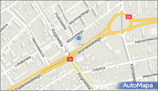 Firma Prywatna, ul. Władysława Broniewskiego 2 PAW.8, Łódź 93-162 - Przedsiębiorstwo, Firma, NIP: 7272602136