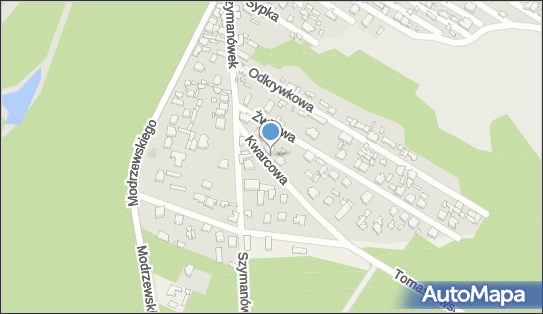 Firma Prywatna, Kwarcowa 7, Tomaszów Mazowiecki 97-200 - Przedsiębiorstwo, Firma, NIP: 7732129760