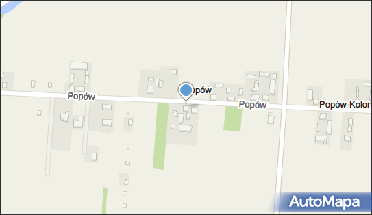 Firma Prywatna, Popów 6, Popów 99-238 - Przedsiębiorstwo, Firma, NIP: 8281056403