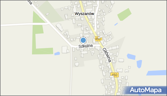 Firma Prywatna, Szkolna 3, Wyszanów 98-400 - Przedsiębiorstwo, Firma, NIP: 6191794912