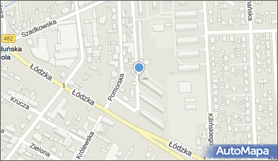 Firma Prywatna, Pomorska 19, Zduńska Wola 98-220 - Przedsiębiorstwo, Firma, NIP: 8291080515