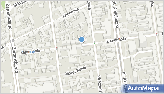 Firma Prywatna, ul. Ludwika Zamenhofa 12A, Łódź 90-510 - Przedsiębiorstwo, Firma, NIP: 7271591100