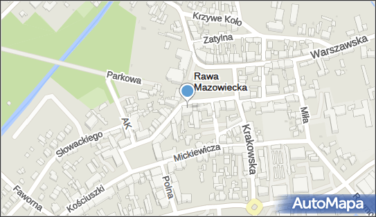 Firma Prywatna, pl. marsz. Józefa Piłsudskiego 7, Rawa Mazowiecka 96-200 - Przedsiębiorstwo, Firma, NIP: 8351068186