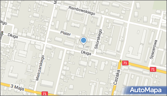 Firma Prywatna, Długa 71/73, Zgierz 95-100 - Przedsiębiorstwo, Firma, NIP: 7321053630