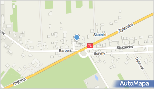 7281833674, Grażyna Grzybowska 